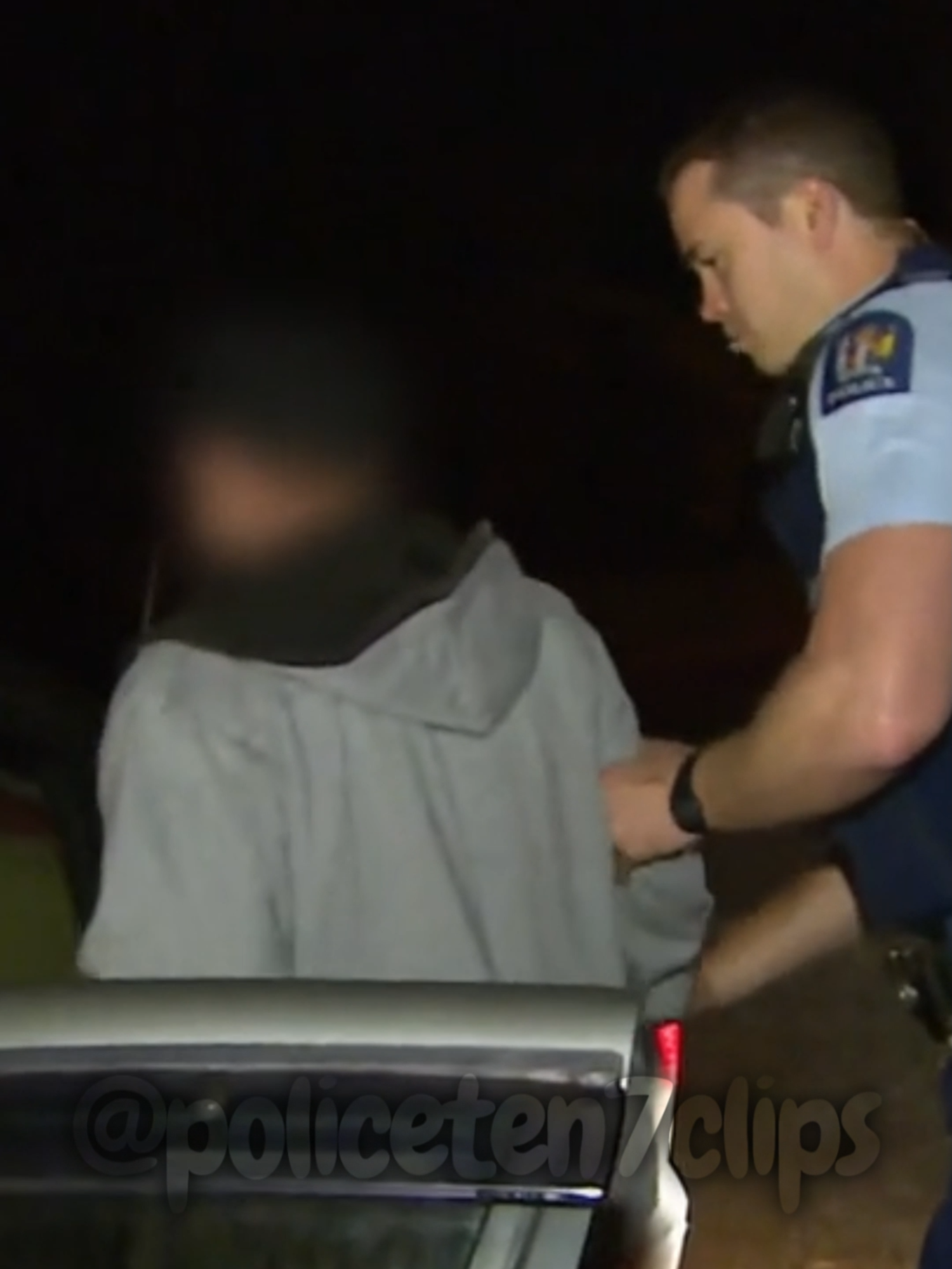 warrant for arrest #westauckland#policeten7#nzpolice#nz#nztiktok#fyp#fypシ