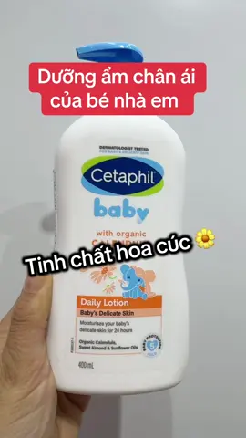 Không chỉ riêng mùa đông , mùa hè cũng nên dưỡng ẩm cho Bé nha các Mom.. Cetaphil là chân ái của nhiều Mẹ bỉm lắm nè.. #cetaphil #mebimsua #duongam #embedethuong #views #viralvideos #fyp 