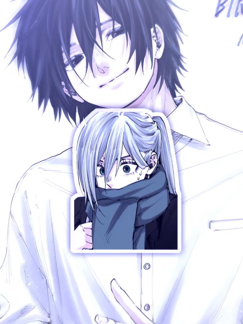 #kaoruhanawarintosaku ;Open req,boleh dari anime lain yaa!  - - - #suub4ru #thefragrantflowerbloomswithdignity #thefragrantflowerbloomswithdignitymanga #hoshinasubaru #natsuzawasaku #fyp 