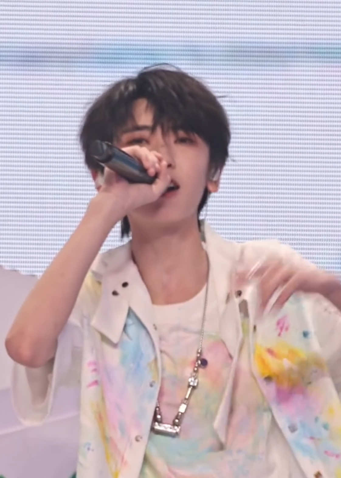 #zuoqihan #tffamily_4th_generation #四代公演直播 