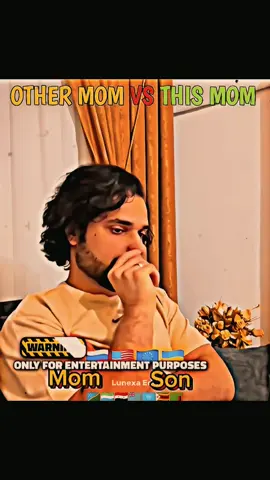 Me & Mom every single day be like 😂 She's the drama AND the love 🥶❤️#MomAndSon #USAContent #RelatableAF #FamilyComedy #LifeWithMom #ComedySkits #TikTokUS #MeAndMom 