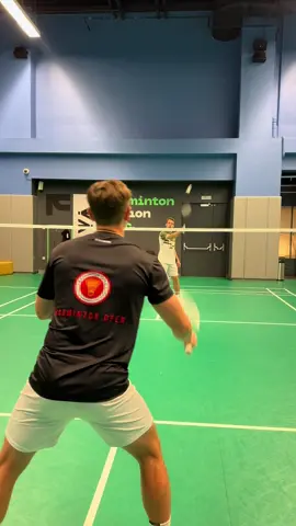 #badminton#open