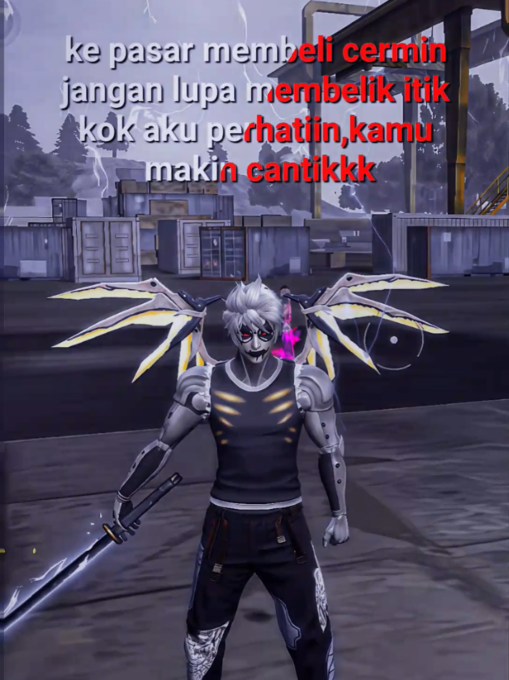 eakk kieww🫰🤭 #quotesfreefire #storyepep #katakata #epep #elitecees🥴🤙 #fyp #presetalightmotion #4u #marzz_rorzzz 