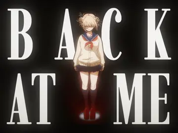 Just realized how much I’ve been editing toga lol || #toga #togahimiko #himikotoga #mha #mhaedit #fyp #foryou 