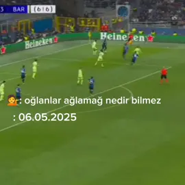 O geceni unutmayacuq... #kesfet #fyp #barcelona #inter #yarı #final 