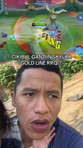 SIK MINTAK IJIN KE BU BOS DULU KALAU KITA DI TAWARIN PAK AP BOLO . #mlbb #skylar #mobilelegends 