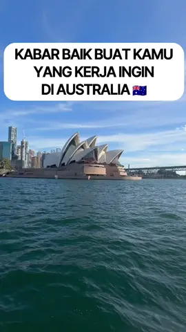#kerjadiaustralia #lokeraustralia #ajaibagency 