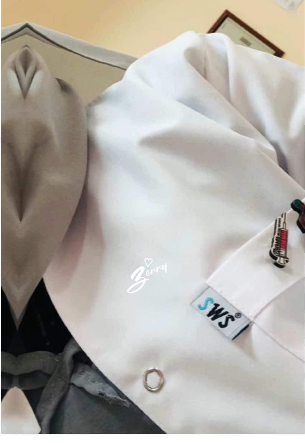 SAIYARA AS A MEDICO  #CapCut #foryou #dr #mbbs #ayub #amc #doctor 