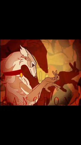 Did you know borzois were bred to hunt wolves? Anyways have a borzoi royal knight and their wolf captive. #animation #animationmeme #furryart #indieanimation #digitalart 