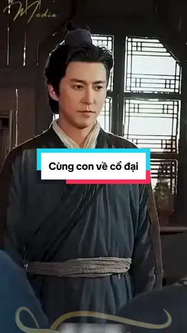 Cùng con về cổ đại#review #reviewphim #xuhuong 