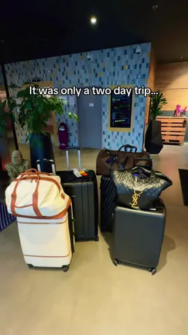 No because the way I overpack is uncalled for 