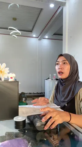 Satu nasabah lgsg 5 transaksi 😍 #kasirvlog #nitamustafa98 #bisnisdarirumah #fastpay #andalanagenindonesia #foryoupage❤️❤️ 