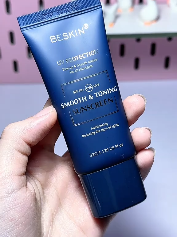 Nhớ bảo vệ da nha các nàng ✨ #kcn #beskin #fyp #xuhuong #viral
