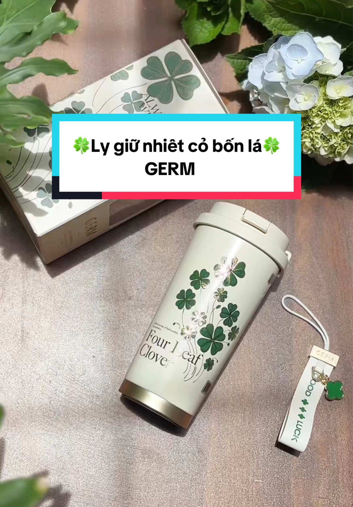 Đắt sắc ra miếng, tiền nào của nấy thật sự mọi người ạ. Đầu tư một chiếc ly đẹp, an tàon sức khoẻ thì mình thấy rất đáng luôn!🍀 #duoconha #lygiunhiet #lygiunhietcobonla #germ #cobonla #xuhuong 