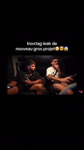 Inoxtag leak de nouveau gros projet😳🤯😱 #inox #inoxtag #projet #evrest #twitchstreamer #twitch #live #stream #youtube #video #ytb #lebouseuhgaming #lebouseuh #bestof 