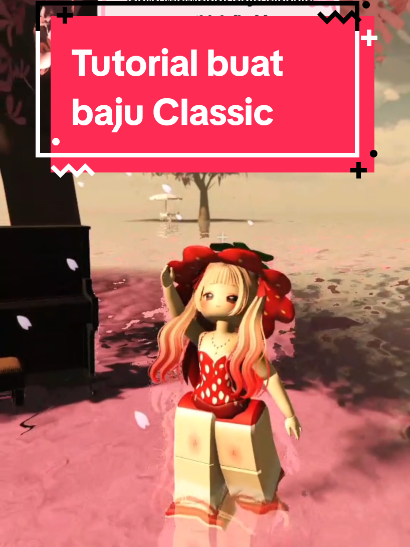 Replying to @pinnnkkkimuutt  maaf yah kak klo kurang jls baru belajar soalnya 🙏 #roblox #robloxcreator #robloxfyp 