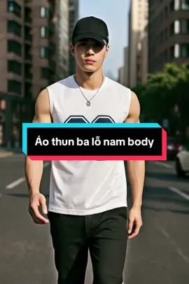 Áo thun ba lỗ body mẫu 68 #trend #xuhướng #viral #thoitrang #xuhuongtiktok #model #aothun #gym #thoitrangnam  @PhuongLinhshop 