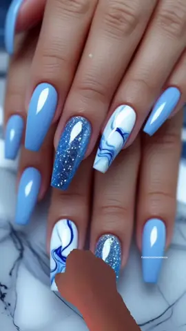 🌸 “Every nail tells a story… and this is pure inspiration!”  #fashion  #nails     #nailtok #nailtrends #neiperteee #virales #fyp 