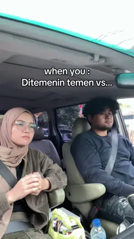 sinkronisasi yah.. berasa sama sama pegang setir