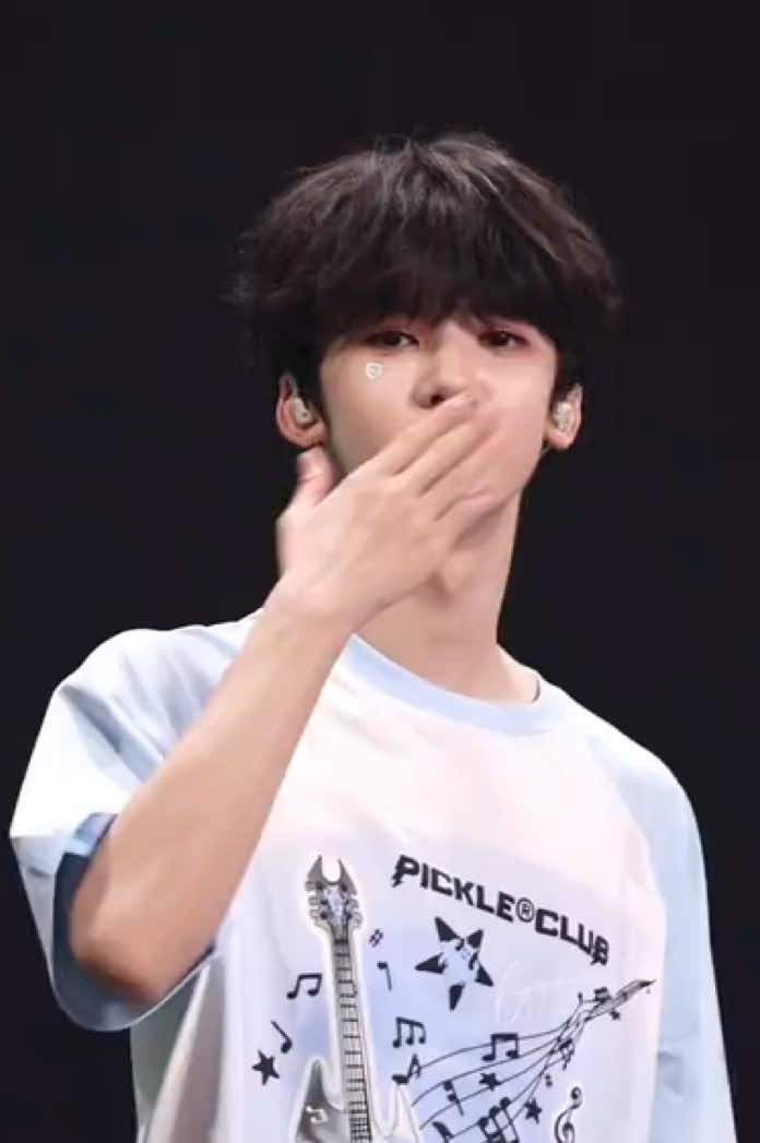 DI NOTIS 😭 #zhangyiran #zhangyiran_张奕然 #fypシ゚ 