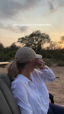 oh, did I “feel” 😅 and to think I was worse on the way to the airport 🤣🤣 sobbing like a baby!! #safari #southafrica #krugernationalpark #kruger #honeymoon #fyp 