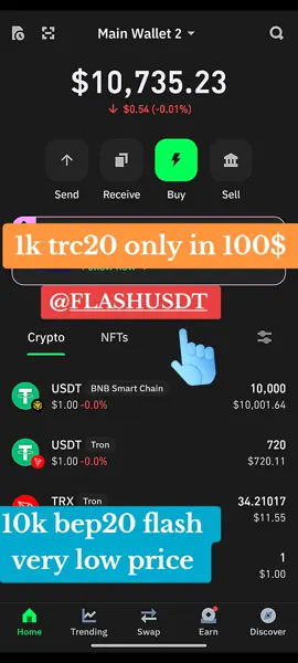 Flash usdt #japan #chinese #combodian🇰🇭 #flashusdt #flashsale #scaming #scammers #flash 