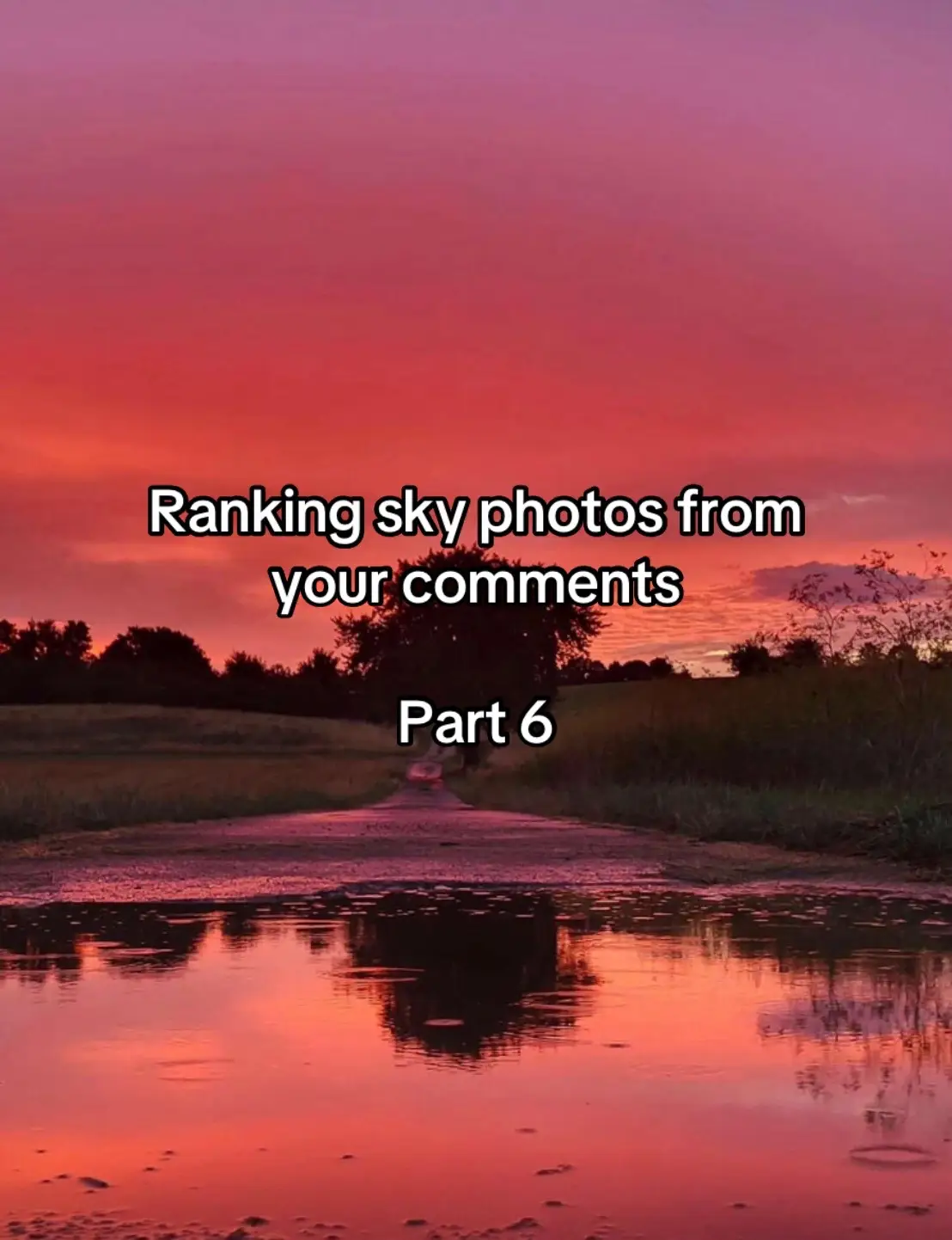 Here’s part 6 of ranking sky photos from your comments #top10 #SelfCare #rating #sky #photos #photography #iphone #picture #phone #camera #pictures (p.s sorry about doing two part 4’s