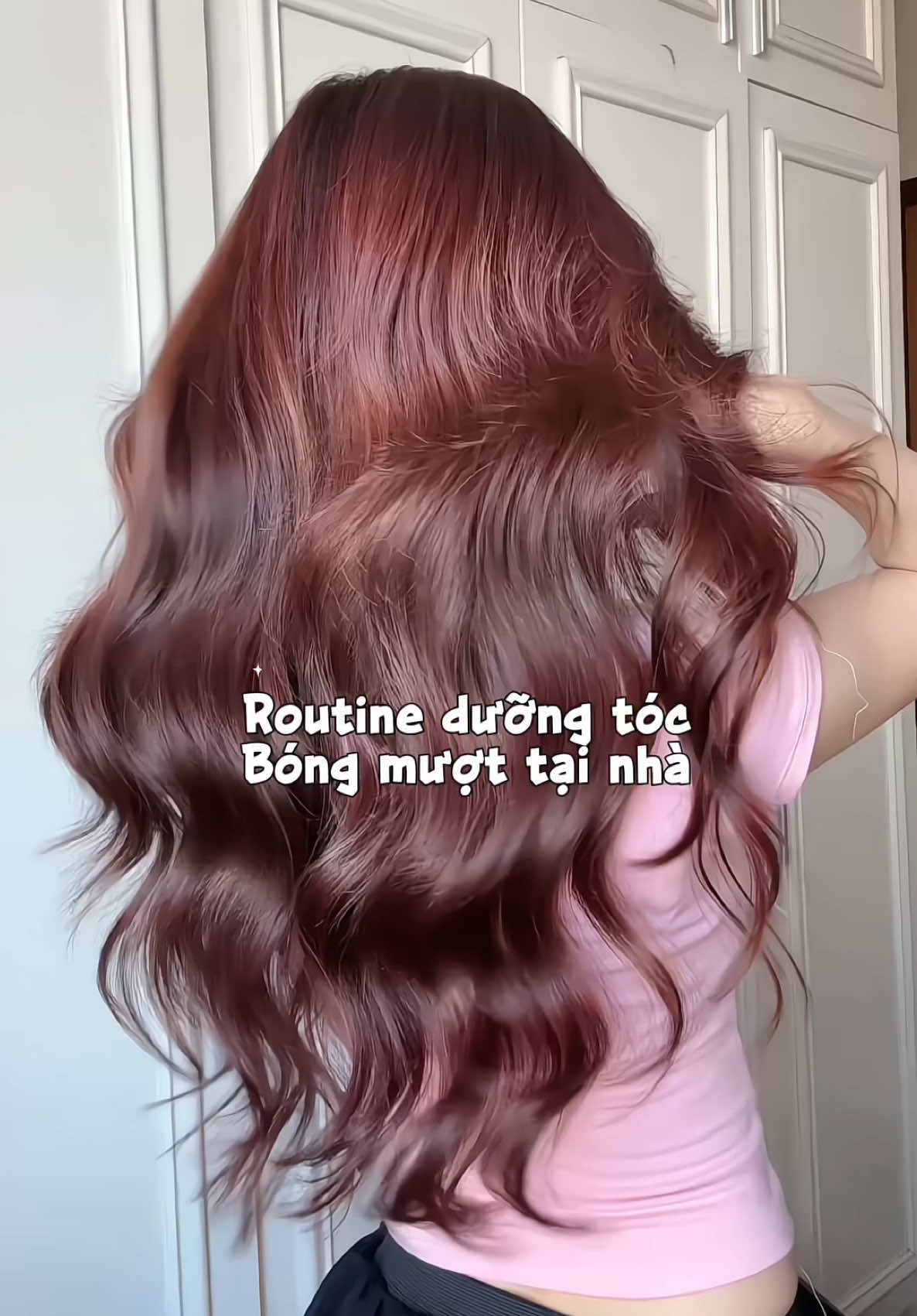 Routine dưỡng tóc bóng khoẻ tại nhà #yoneya #yoneyagirl #fyp #hairmask #kemutoc #utoc #beauty #hairtips #haircare #tocdep #duongtoc #chamsoctoc #xh #kimisayhi 