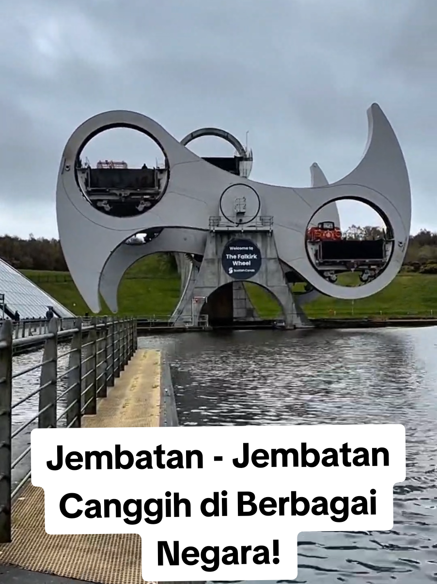 Jembatan mekanis keren ini, akan bikin kalian takjub dengan sistem modern nya. Tonton lebih lanjut untuk penjelasan detailnya yaa 😉 Di Indonesia sudah ada jembatan mekanis seperti ini gak sih? Infoin di kolom komen ya. #MechanismBridge #TowerBridge #FalkirkWheel #RollingBridge #Infrastruktur #Travel #Traveling #Video #TikTok #Menarik #Fakta #Info #Unik #FaktaMenarik #InfoUnik #FaktaUnik #InfoDunia #fyp #foryou #foryoupage #foryourpage 
