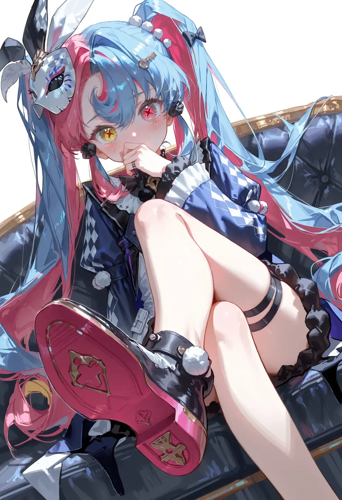Tấm cuối cũng đẹp đó =))  #wutheringwaves #roccia #verina #encore #youhu #wuwa #kurogames #wuwacreator #sc_故小白AICG