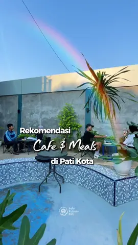 Rekomendasi cafe & meals baruuu di Pati. 📍Canfa Cafe & Meals  #infokulinerpati #kulinerpati #canfacafe #cafedipati 