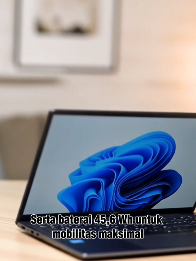 “Perkenalkan, ACER Lite 14 AL1-14M, hadir dengan pilihan warna Silver dan Blue. Ditenagai prosesor Intel Core i3-1215U hingga 4.4 GHz dengan 6 core, memori DDR4 8 GB atau 16 GB, dan penyimpanan cepat SSD NVMe 256 GB. Layar 14 inci IPS WUXGA 1920x1200 dilengkapi teknologi ComfyView untuk kenyamanan mata, serta grafis Intel UHD Graphics. Dilengkapi port lengkap, termasuk 2 USB 3.2 Gen 1, USB Type-C full function, dan HDMI 2.0 dengan dukungan HDCP. Audio jernih dari dua stereo speaker dan mikrofon digital ganda, plus kamera FHD 2 MP untuk video call yang tajam. Konektivitas cepat dengan Wi-Fi dual band dan teknologi MU-MIMO, bobot ringan hanya 1,35 kg, serta baterai 45,6 Wh untuk mobilitas maksimal. Garansi resmi Acer Indonesia 3 tahun, dengan 1 tahun garansi parts dan 3 tahun service. ACER Lite 14 — Ringan, tangguh, dan siap menemani produktivitas Anda.” #laptoptiktok #laptopacer #acer #acerlite  #creatorsearchinsights 