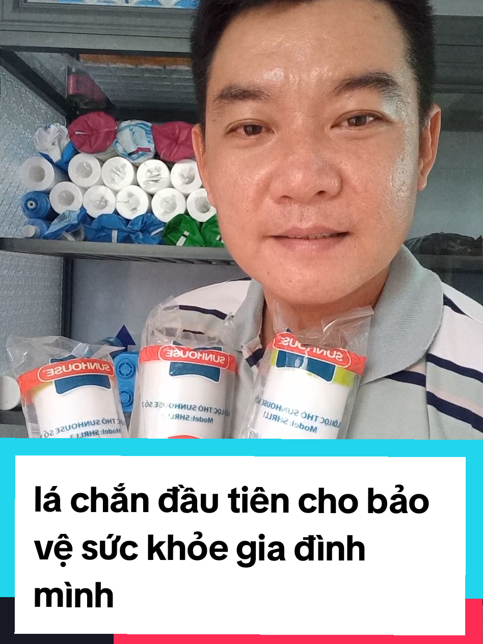 thay lõi lọc đúng định kỳ#vovanty07 #loilocnuocsunhouse #tiepthilienket #thinhhanhxuhuong #tiepthilienkettiktokshop 