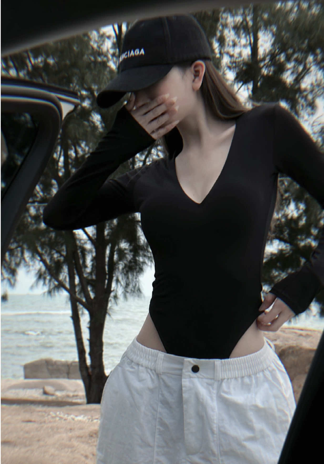 Chị không có người iu 