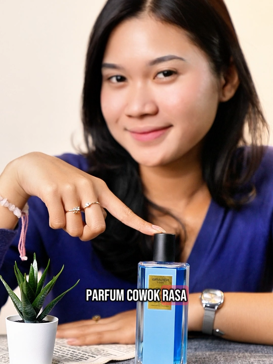 🚀 Viral di FYP! Cool Water 100 ml—wangi ringan, cocok kuliah-kerja-gym. BPOM, halal, cuma 30-an ribu. Geser ke keranjang! #BravenPerfume #ParfumPria #WangiTahanLama #ParfumMurahBanget #TikTokMadeMeBuyIt #FYPIndonesia 