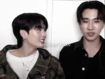 Tuhan kasih mereka pertemuan yang indah, walau akhirnya nggak bisa bersama (ngetik ini sambil nangis) 😔 #perthsanta #perthppe #santapp #santapongsapak #perthtanapon #fyp #foryourpage 