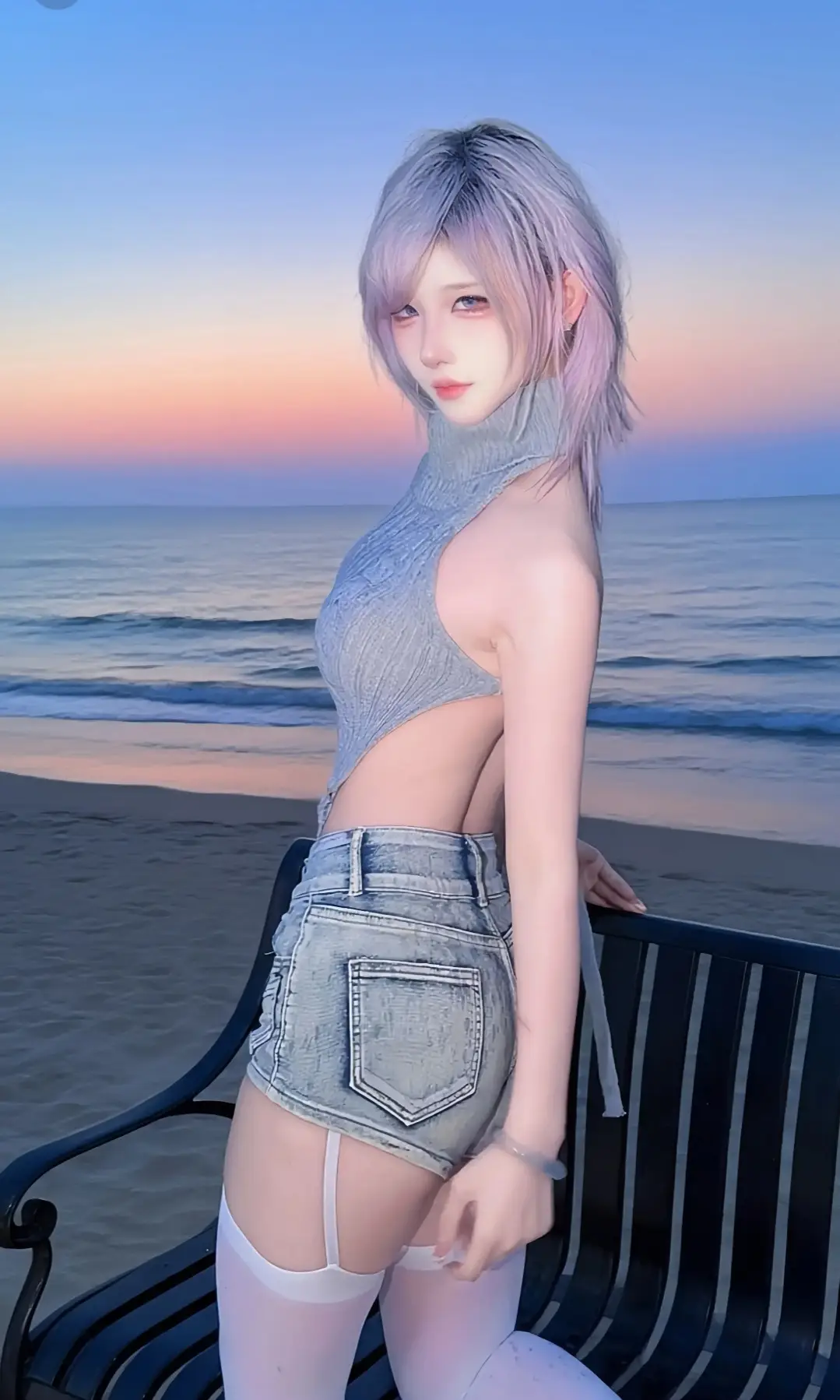 希望每次转身 都可以看见你在#fyp #cos #YaoTujii #fypシ゚viral #甜妹 #卡点舞 