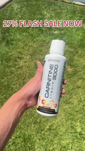 Cutler liquid carnitine flash sale Please note sales are limited and prices may differentiate based on when you view the video. For most up to date prices, check the product page.