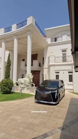 Rich Reply…. No Stress #stunnerhomes #abuja #luxury #BeautifulHomes 