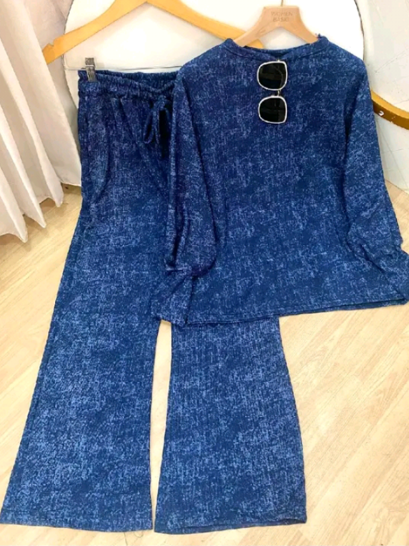 One Set Knit Premium, Tampilan Super Mewah, Tidak Kelihatan Barang Murmernya Sayang. #oneset  #onesetmurah  #bajuwanita  #OOTD  #foryou 