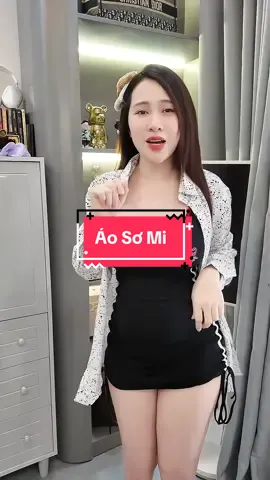 Áo Sơ Mi #xuhuong #cohuyentaphoa 