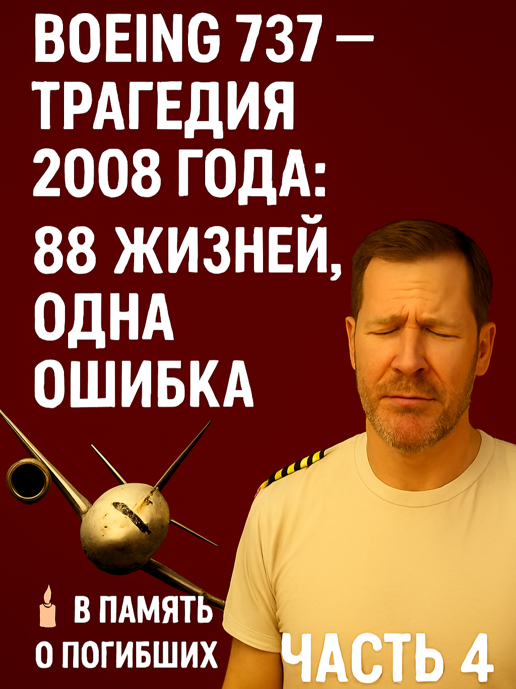 Трагическая катастрофа Boeing 737 в 2008 году: В память о всех 88 погибших. #авиакатастрофы #авіакатастрофи #авіакатастрофа #авиация #авіація