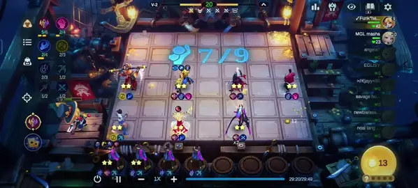 aduh der #mcgg #magichess #brody #mobilelegends #tiktok 