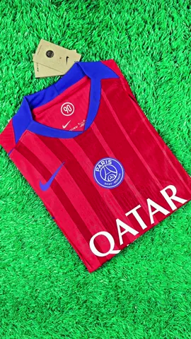 25/26 Paris Saint-Germain's second away football jersey#footballshirt #soccerkit #football-kit #Soccer #futbol #fyp #soccershirt #newjersey #footballjersey #soccerjersey #parissaintgermain 