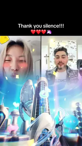 Silence!! thank you for the incredible support in my LIVE! I will keep creating better LIVE content!❤️❤️❤️#tiktoklive #livehighlights #livegift #littlecrown #futurecity 