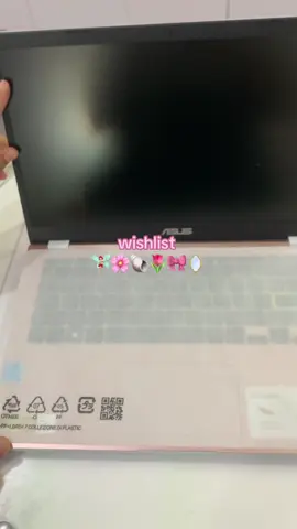 🥺 sukakkk shsjshjs aaaa  #4u #pink #fyp #asus #vivobooklaptopgue  