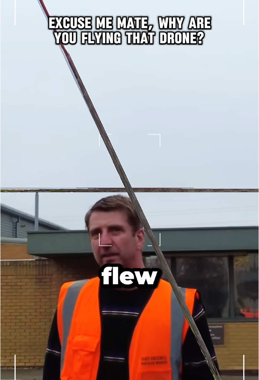 Excuse me mate, why are you flying that drone?. P6 #police #audit #uktiktok #fyp 