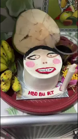 Punya teman agak laen semua… But thanks to My second Family 💕💕💕💕 #fyppppppppppppppppppppppp #masukberanda #viral?fypシforyoupage #fypシ #foryoupage #mybirthday #kueulangtahun 