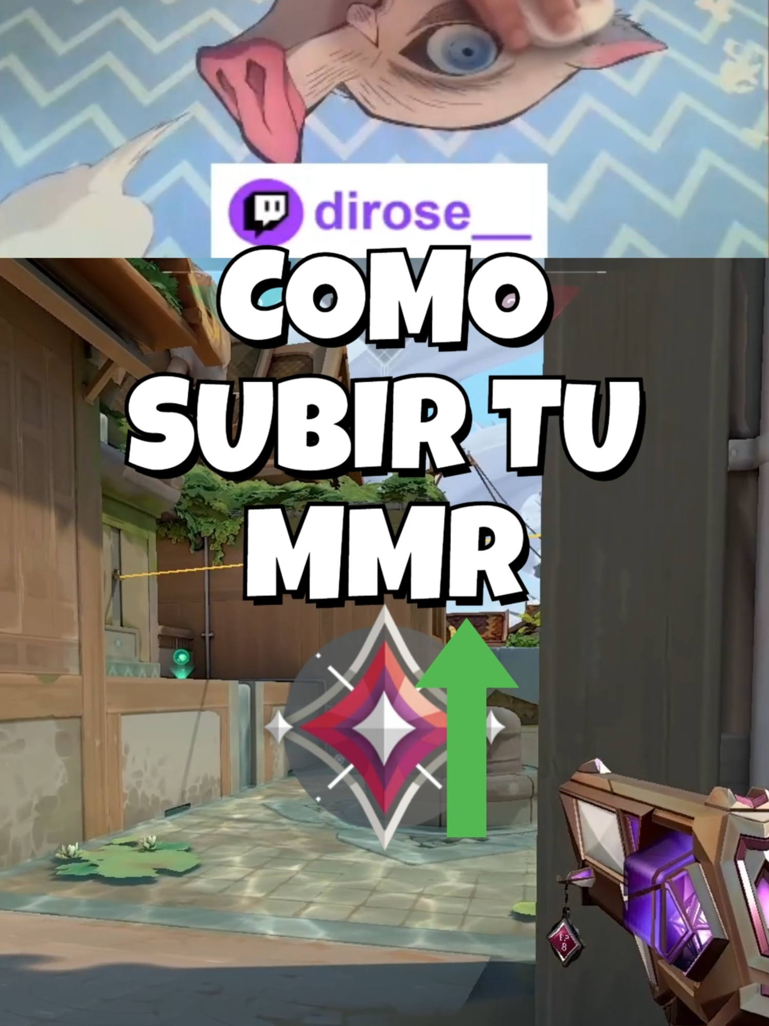 Como Mejorar Tu MMR 🤩 #Valorant #valorantlatam #valorantespanol