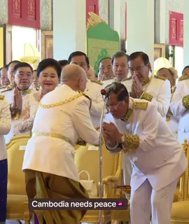 ប្រជាជនកម្ពុជាជឿជាក់លើការដឹកនាំប្រកបដោយសមត្ថភាពរបស់ សម្តេចតេជោ និងសម្តេចធិបតី🇰🇭💕🙏❤️